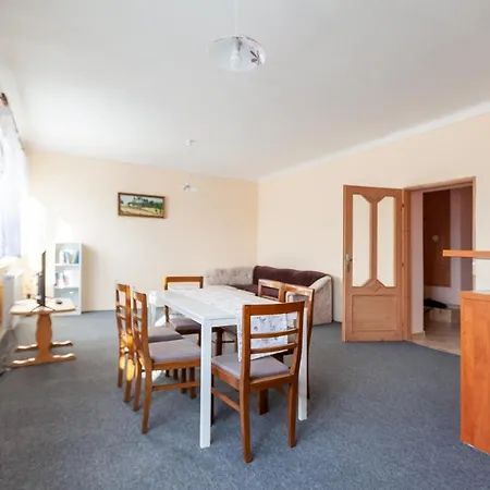 Apartmany Domek U Lesa Bitov Exterior photo