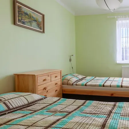 Apartmany Domek U Lesa Bitov Exterior photo