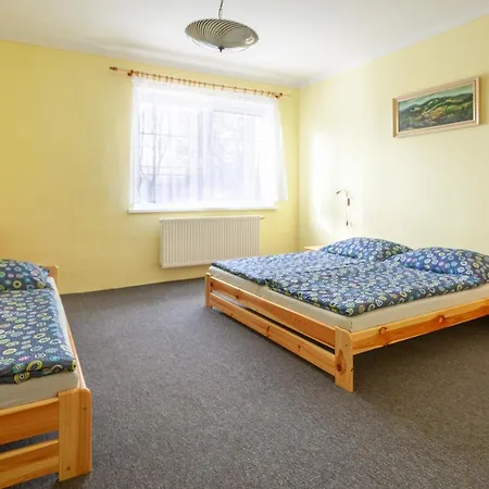 Apartmany Domek U Lesa Bitov Exterior photo