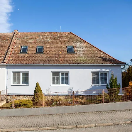 Apartmany Domek U Lesa Bitov Exterior photo