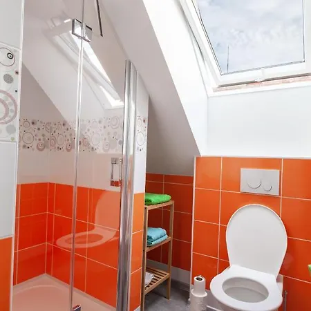 Apartmany Domek U Lesa Bitov Exterior photo