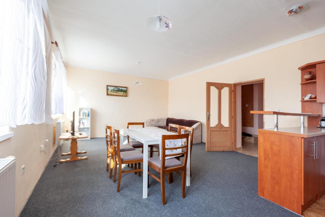 U Lesa Apartment